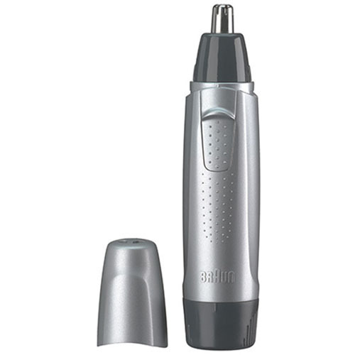 ブラウン BRAUN 鼻毛・耳毛カッター　EN-10