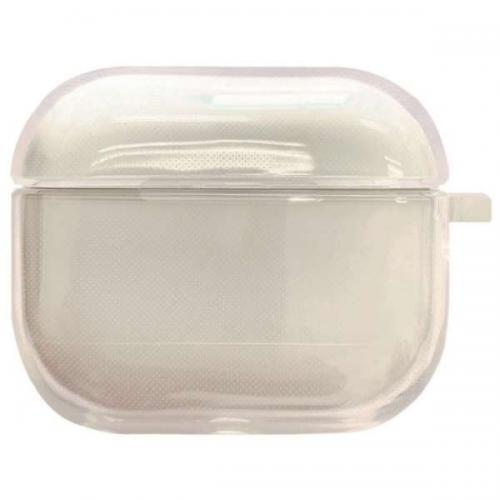 グルマンディーズ gourmandise AirPods 第3世代 対応 ソフトケース クリア ARP-09CL