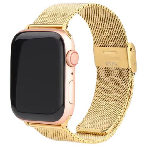 VPG AppleWatch バンド 42-44mm AW-STN02GD