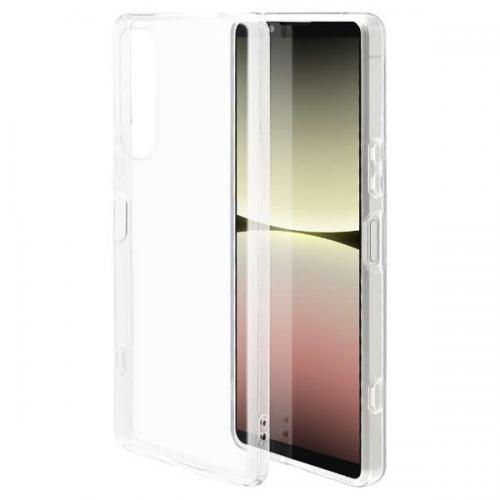 ラスタバナナ RastaBanana Xperia 5 IV TPUケース CL 1.3mm 7333XP54TP