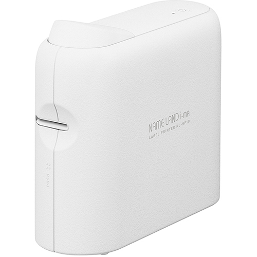 カシオ CASIO KL-SP10 [ラベルライター NAME LAND(ネームランド) i-ma]