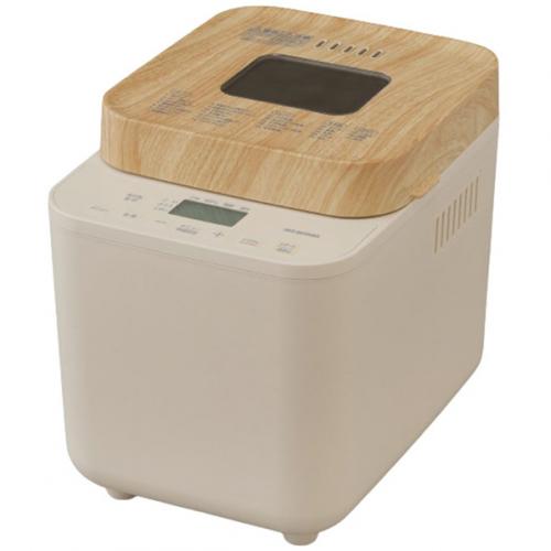 アイリスオーヤマ IRIS OHYAMA コンパクトホームベーカリー サンドベージュ IBM-010-C
