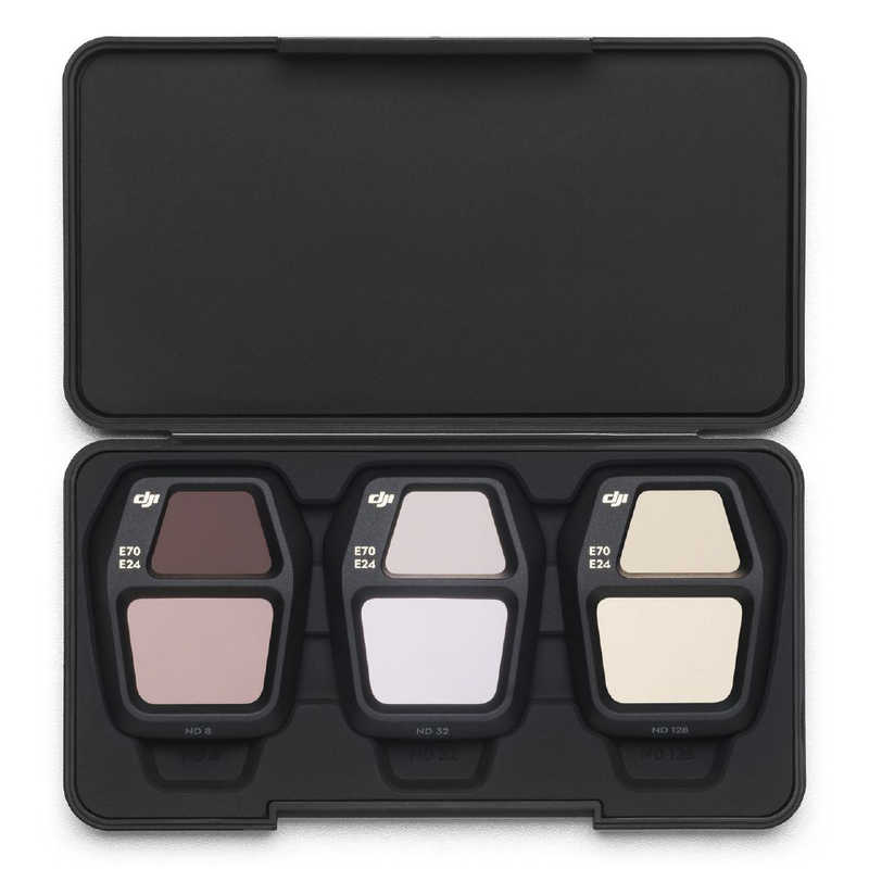 DJI Air 3S用NDフィルターセット(ND8/32/128) WA2345