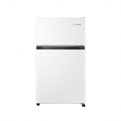ハイセンス Hisense 87L 冷凍冷蔵庫 2ドア HR-B91HW