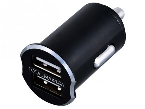 セイワ SEIWA DCアルミ パワープラグUA×2 F303