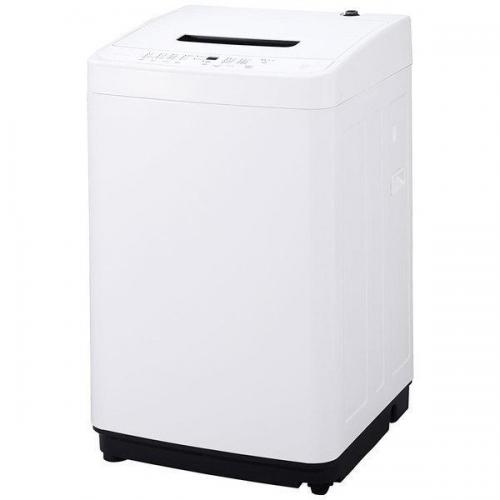 アイリスオーヤマ IRIS OHYAMA  全自動洗濯機 6.0k ホワイト IAW-T606-W