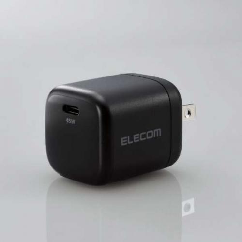 エレコム ELECOM USB Power Delivery 45W AC充電器 MPA-ACCP29BK