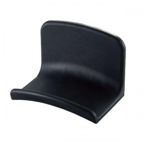 エレコム ELECOM ヘッドホンスタンド ハンガー型 ブラック HP-DSHBK