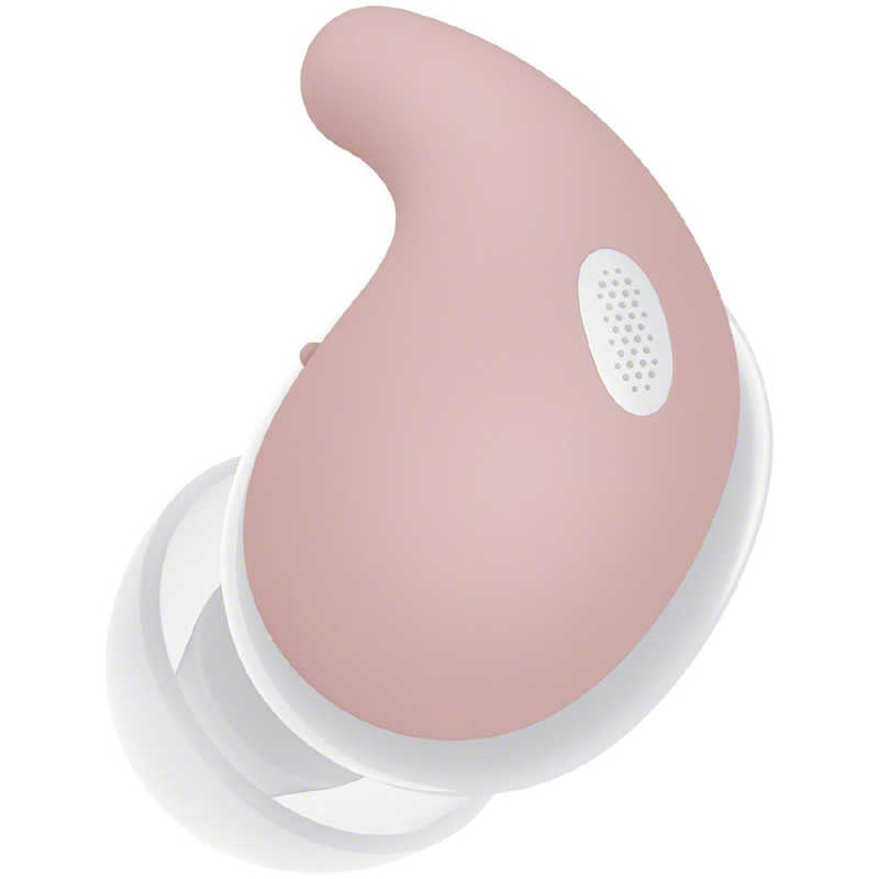 SONY｜ソニー LinkBuds Fit用エアフィッティングサポーター アッシュピンク HAC-LS910NSPQ