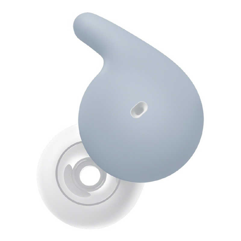 SONY｜ソニー LinkBuds OPEN用　エアーフィッティングサポーター アッシュブルー HAC-L910S LQ