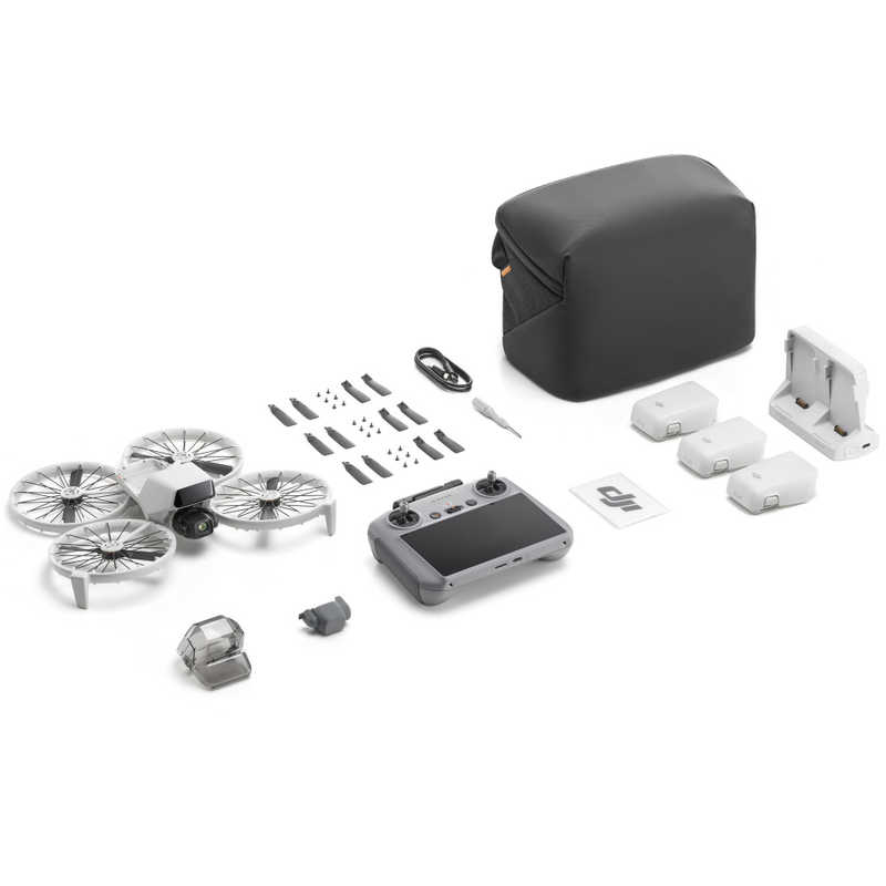 DJI DJI Flip Fly More コンボ (DJI RC 2付属) D250114030