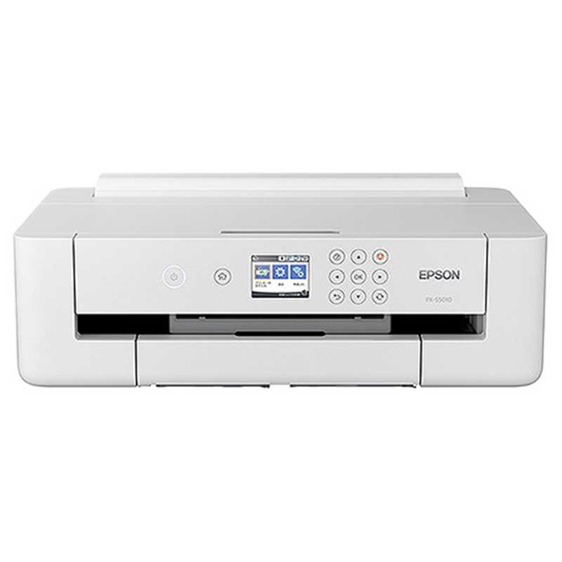 エプソン EPSON インクジェットプリンター PX-S5010