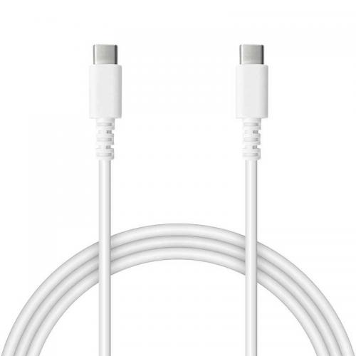 ラスタバナナ RastaBanana USB Type-Cケーブル ホワイト 1m R10CACC3A01WH