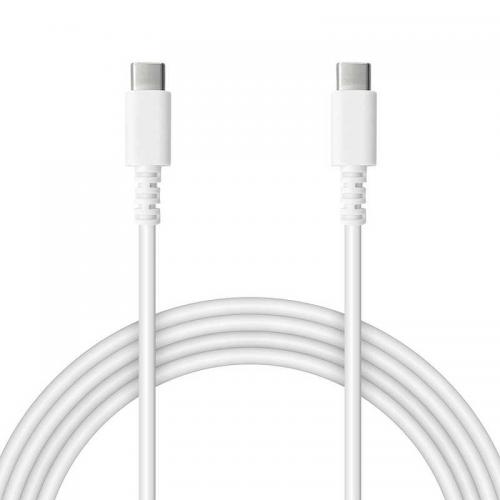 ラスタバナナ RastaBanana Type-Cケーブル PD対応ケーブル 2m ホワイト R20CACC3A01WH