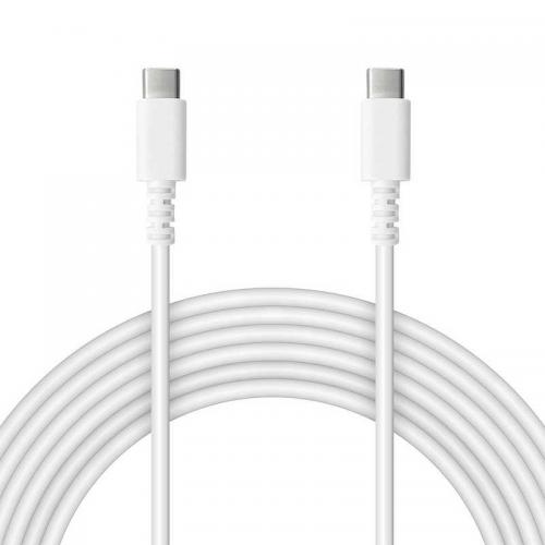 ラスタバナナ RastaBanana Type-Cケーブル PD対応ケーブル 3m ホワイト R30CACC3A01WH
