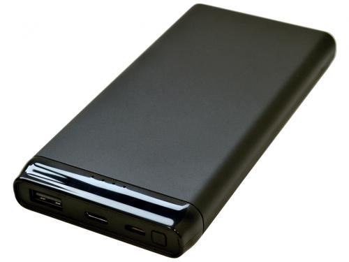 ラスタバナナ RastaBanana モバイルバッテリー 10000mAh ブラック RLI100M2A02BK