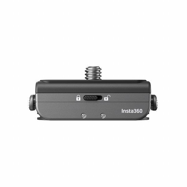 Insta360 インスタ360 クイックリリースマウント CINSAAVH