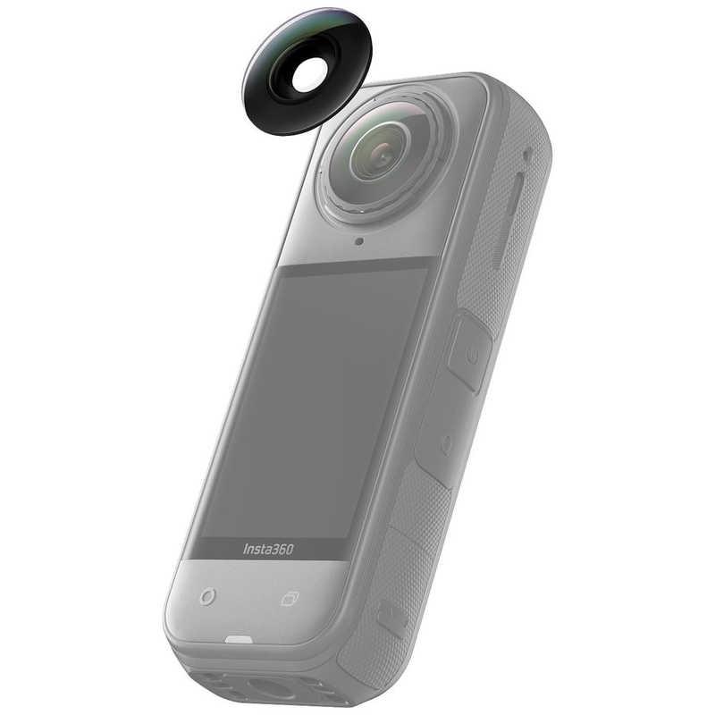 Insta360 X5 交換用レンズキット CINSBAHB