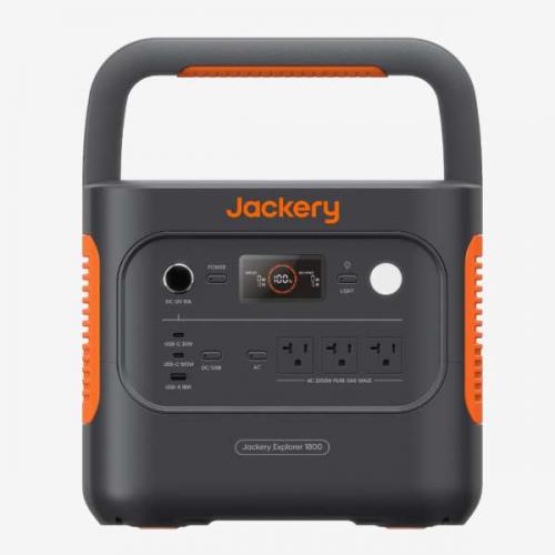 ジャクリ Jackery ポータブル電源 Jackery Explorer 1800 ポータブル電源 1800Wh JE-1800A