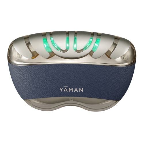 ヤーマン YA-MAN リフトケア特化型美顔器 リフトロジー SP 低・中・高周波EMS 充電式 防水仕様 ブルー YJFD2L