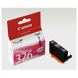 Canon 純正インクタンク マゼンタ BCI-326M キヤノン(キャノン)