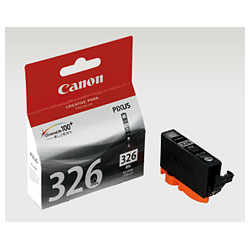 Canon 純正インクタンク ブラック BCI-326BK キヤノン(キャノン)