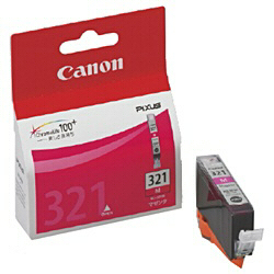 Canon 純正インクタンク マゼンタ BCI-321M キヤノン(キャノン)