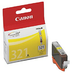 Canon 純正インクタンク イエロー BCI-321Y キヤノン(キャノン)