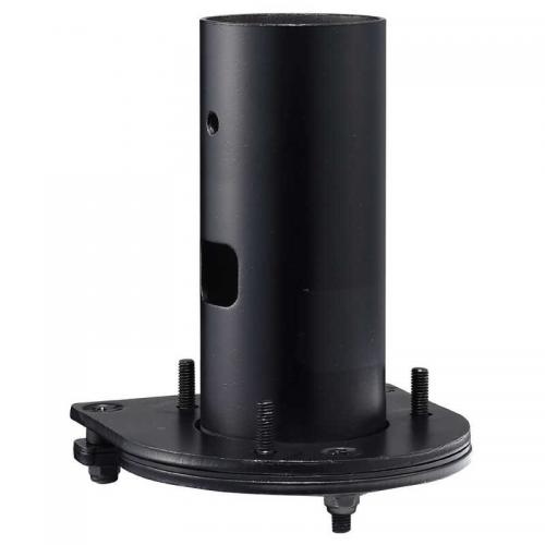 ハヤミ工産 Hayami 回転金具 ブラック CHP-B315