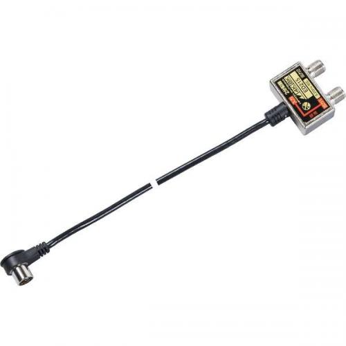 日本アンテナ 屋内用2分配器  ED215