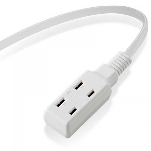 エレコム ELECOM モバイル電源タップ T-M310WH