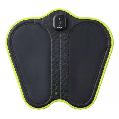 マクセル maxell 脚用EMS運動器 モテケアフット MOTECARE Foot MXES-FR230LBK ブラック