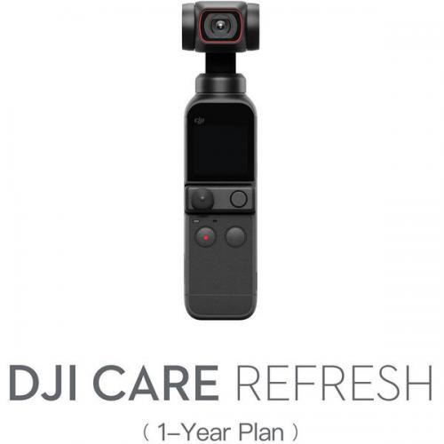 DJI ディージェイアイ アフターサービスプラン Card DJI Care Refresh 1-Year Plan (DJI Pocket 2) JP OP2CA1