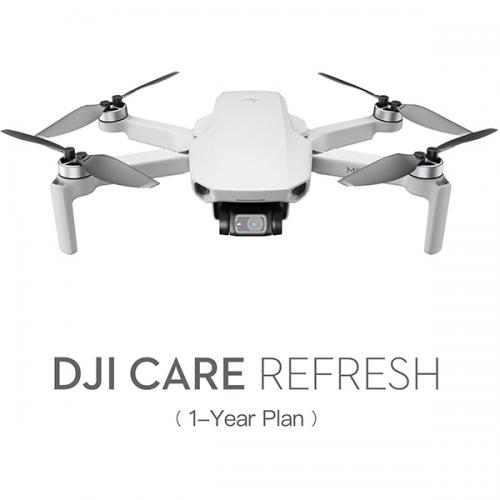 DJI ディージェイアイ アフターサービスプラン Card DJI Care Refresh 1-Year Plan (DJI Mini 2) JP MIN2CA