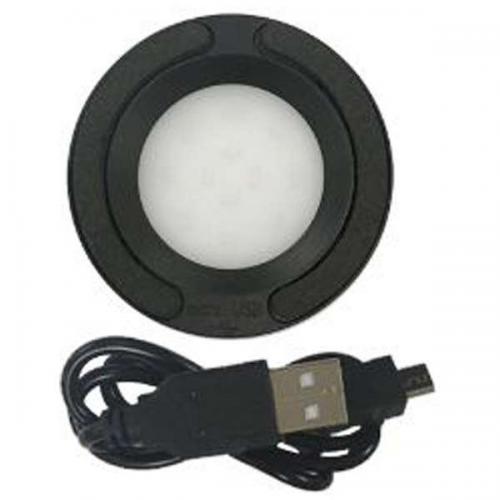 クレファー CREPHA ソーラーウオッチ用 LED充電器 BSC-4162-BK