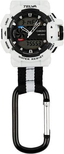 クレファー CREPHA ハンギングウオッチ ホワイト CB-AD078-WH