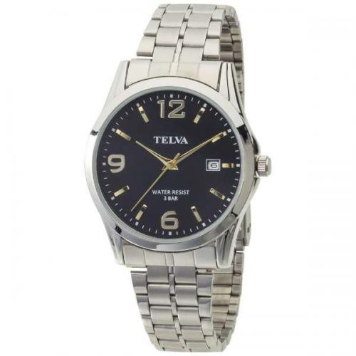 クレファー CREPHA 腕時計 TE-AM188-BKS