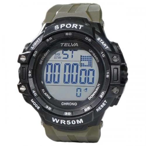 クレファー CREPHA 腕時計 デジタルウォッチ TE-D281-KH