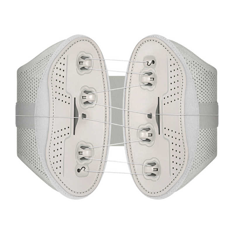 マイトレックス MYTREX 軽量腰ベルト ウエストサポーター マイトレックス ラクーノランバー MT-RLB-25G