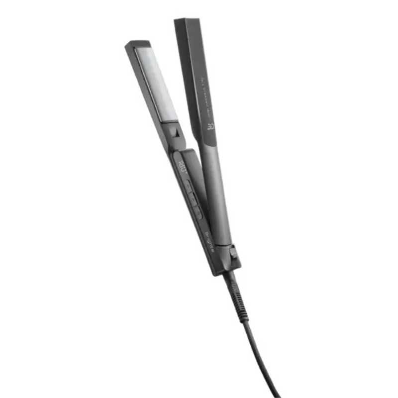 Brighte 3D SILK STRAIGHT IRON グレー BRT-3D138GR