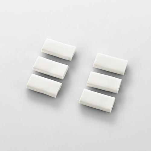 エレコム ELECOM TV用耐震ゲル ～32V用 30×15mm 6個入 AVD-TVTGC32