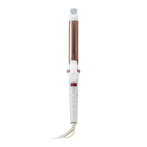 LAVIEL ラヴィエル カールアイロン28mm チタンコーティング 180℃まで約60秒 LV-C01