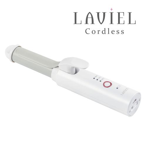 LAVIEL Cordless ラヴィエルコードレス カールアイロン 充電式 LV-CL-CI
