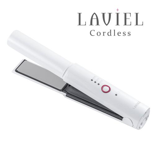 LAVIEL Cordless ラヴィエルコードレス ストレートアイロン 充電式 LV-CL-SI