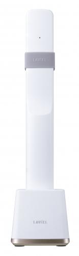 LAVIEL plus ラヴィエルプラス　超音波トリートメントヘアアイロン LV-TR01