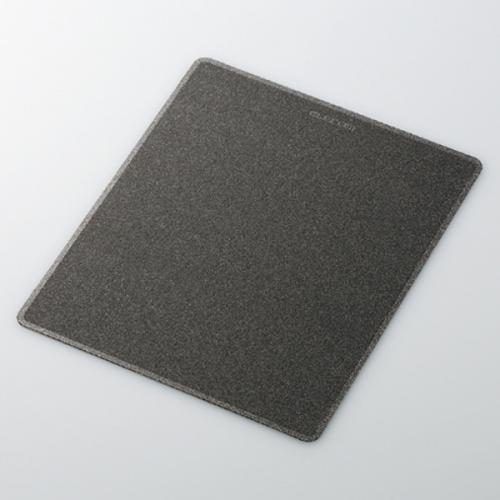 エレコム ELECOM レーザーマウス対応マウスパッド ブラック MP-108BK