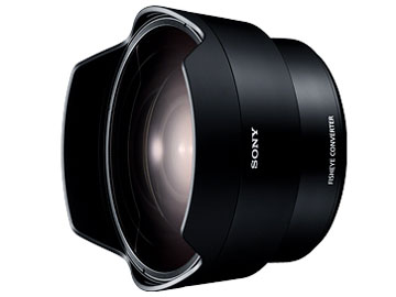 ソニー SONY 交換レンズ フィッシュアイコンバーター SEL057FEC
