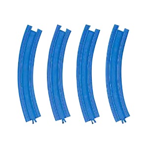 【アウトレット】タカラトミー TAKARA TOMY プラレール R-09 複線外側曲線レール