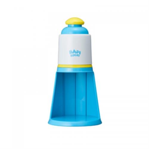 ドウシシャ DOSHISHA 電動氷削り器 ブルー DIN-20BL