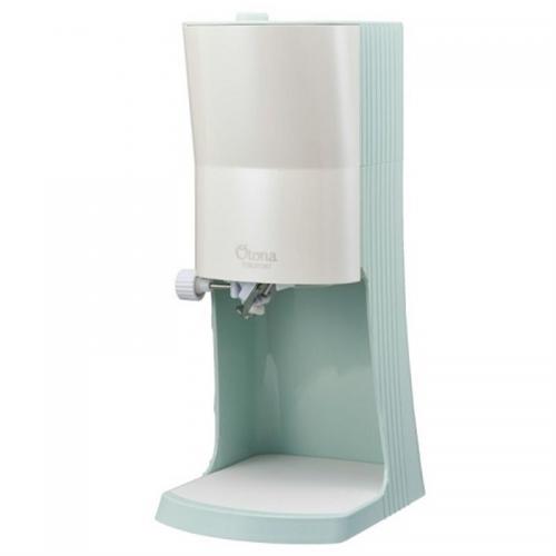 ドウシシャ DOSHISHA メガ盛りふわふわ電動かき氷器 グリーン DTH-B2GR